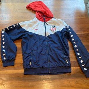 Nike windbreaker